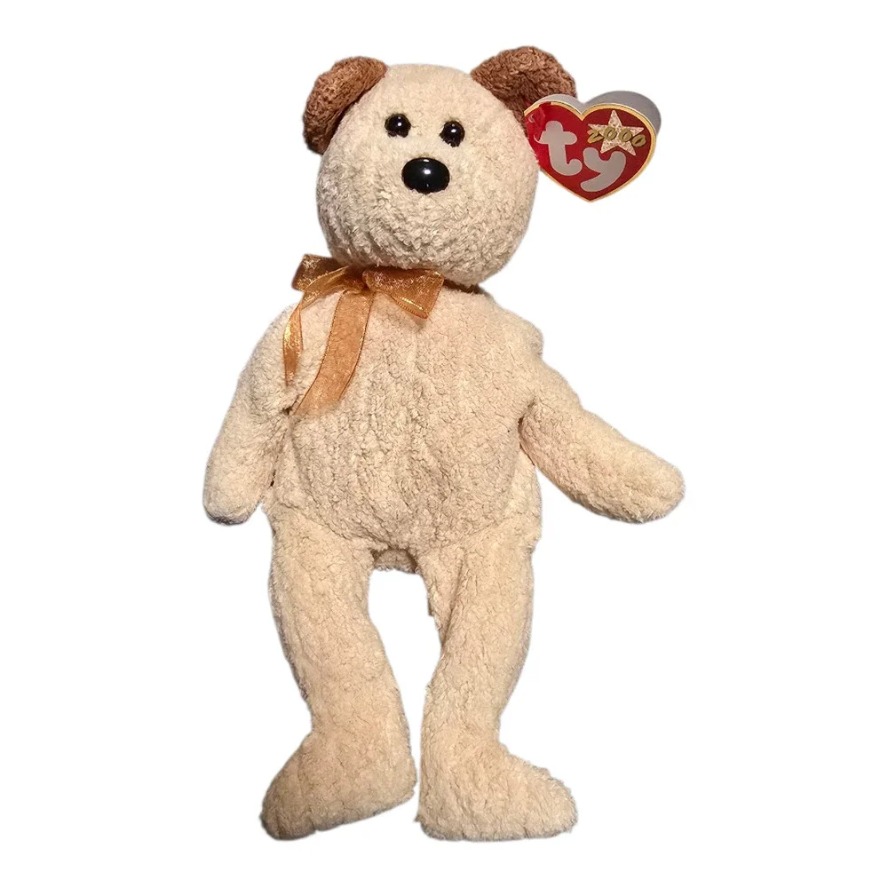 TY Beanie Babies Huggy #4306